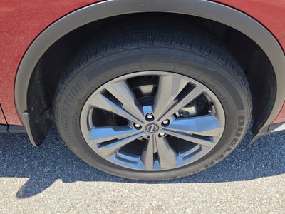 2024 Nissan Murano Platinum FWD