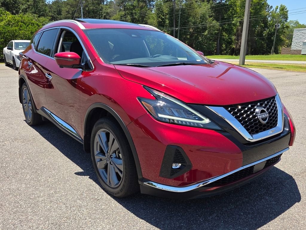 2024 Nissan Murano Platinum FWD