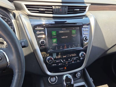 2024 Nissan Murano Platinum FWD
