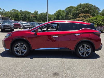 2024 Nissan Murano Platinum FWD