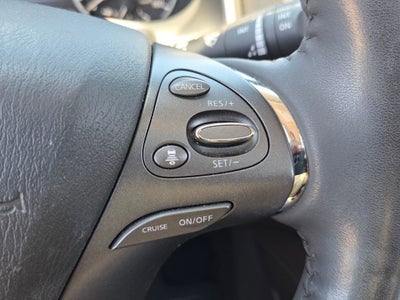 2024 Nissan Murano Platinum FWD