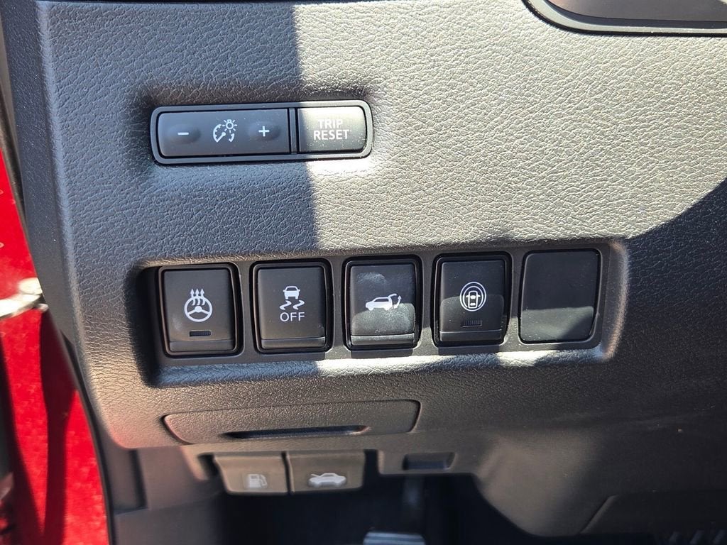 2024 Nissan Murano Platinum FWD