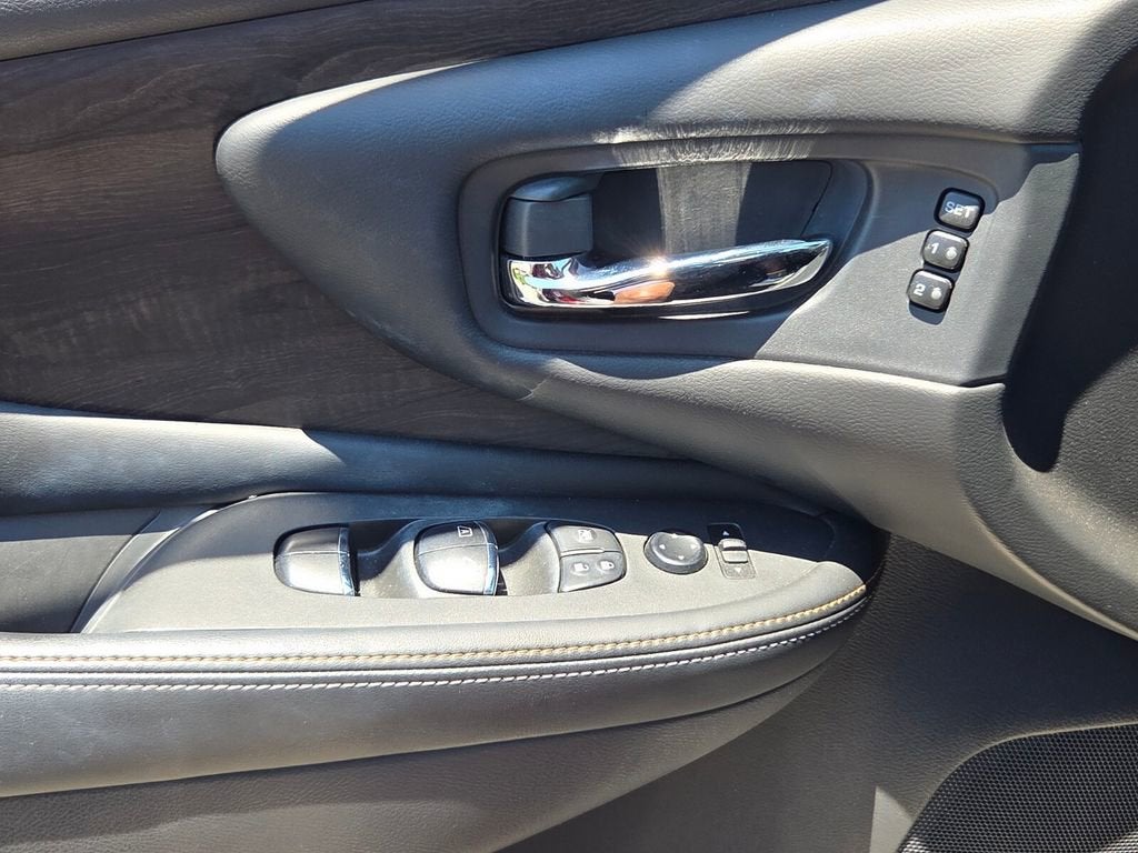 2024 Nissan Murano Platinum FWD