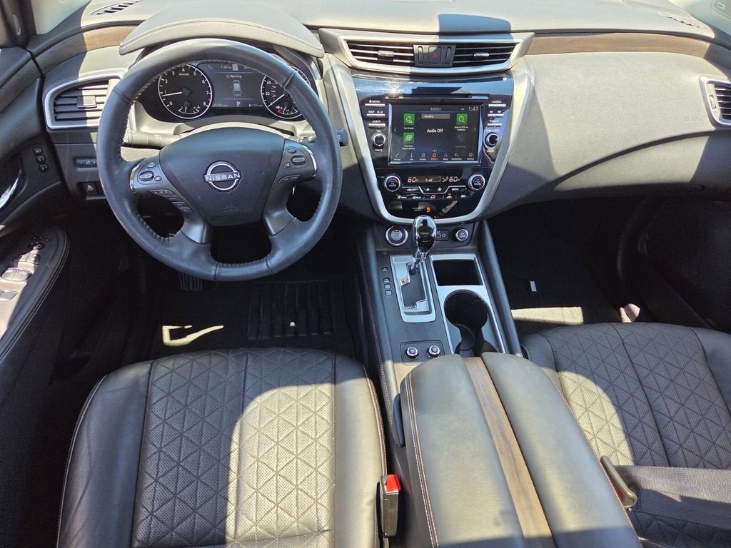 2024 Nissan Murano Platinum FWD