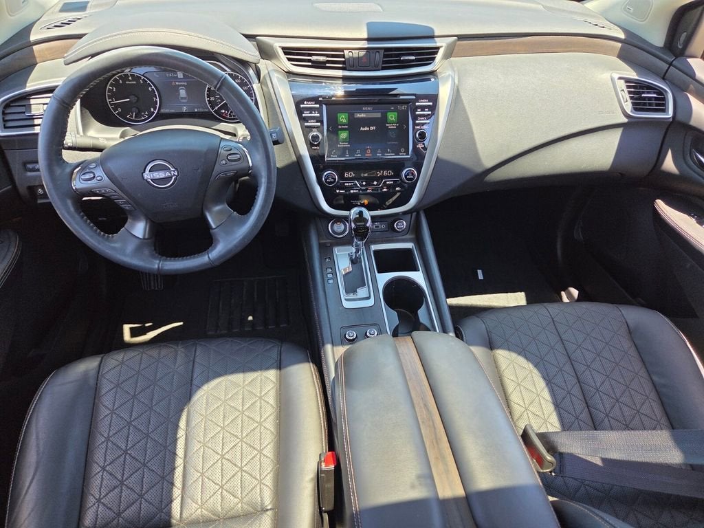 2024 Nissan Murano Platinum FWD
