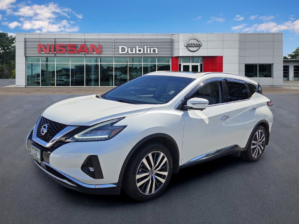 2021 Nissan Murano Platinum FWD