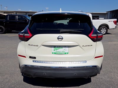 2021 Nissan Murano Platinum FWD