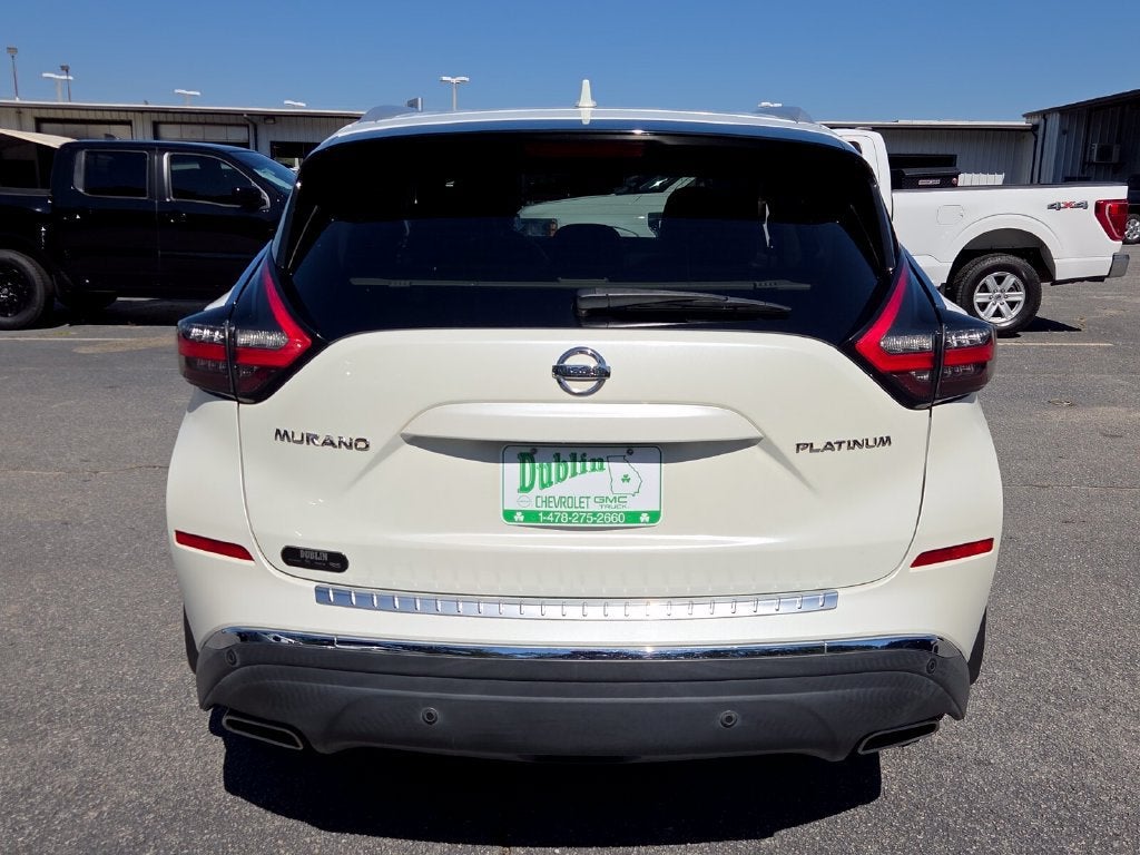 2021 Nissan Murano Platinum FWD