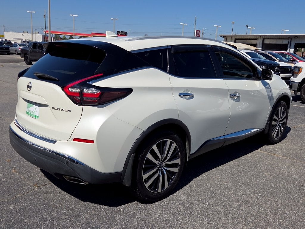 2021 Nissan Murano Platinum FWD