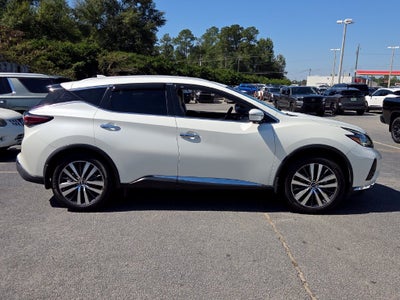 2021 Nissan Murano Platinum FWD