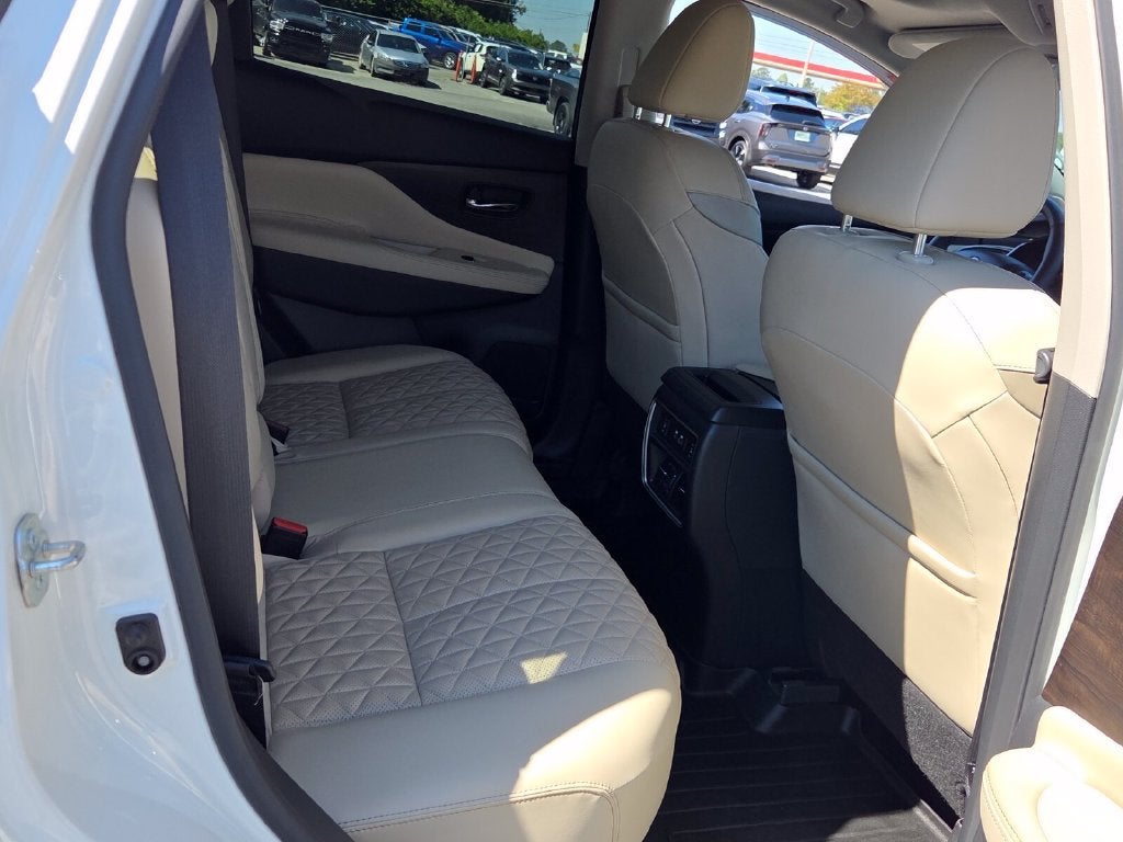 2021 Nissan Murano Platinum FWD
