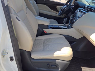 2021 Nissan Murano Platinum FWD