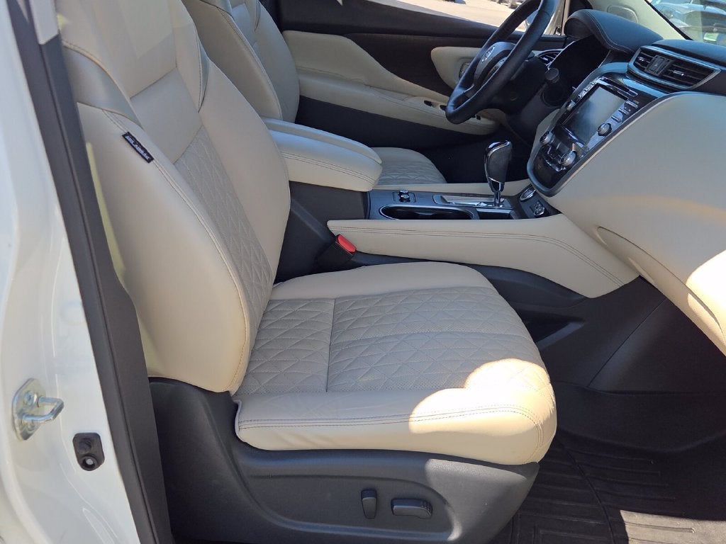 2021 Nissan Murano Platinum FWD