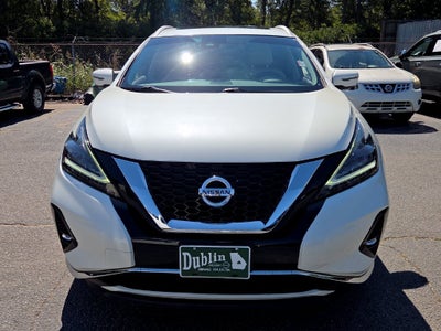 2021 Nissan Murano Platinum FWD