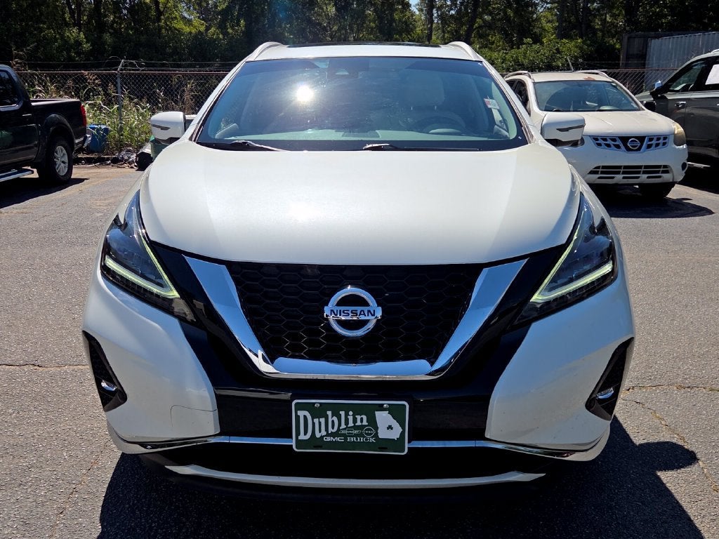 2021 Nissan Murano Platinum FWD