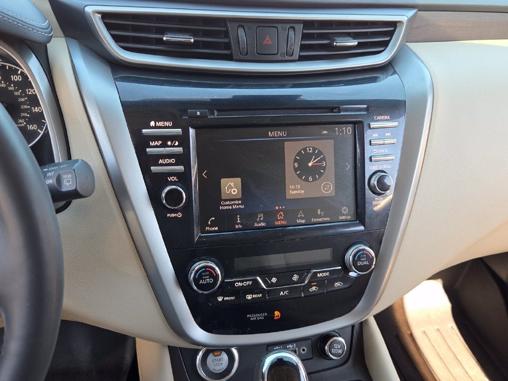 2021 Nissan Murano Platinum FWD