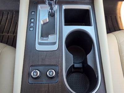 2021 Nissan Murano Platinum FWD
