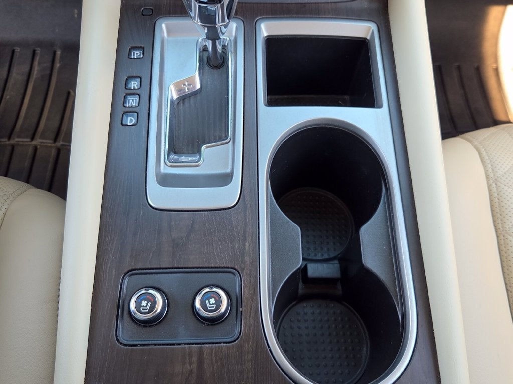 2021 Nissan Murano Platinum FWD