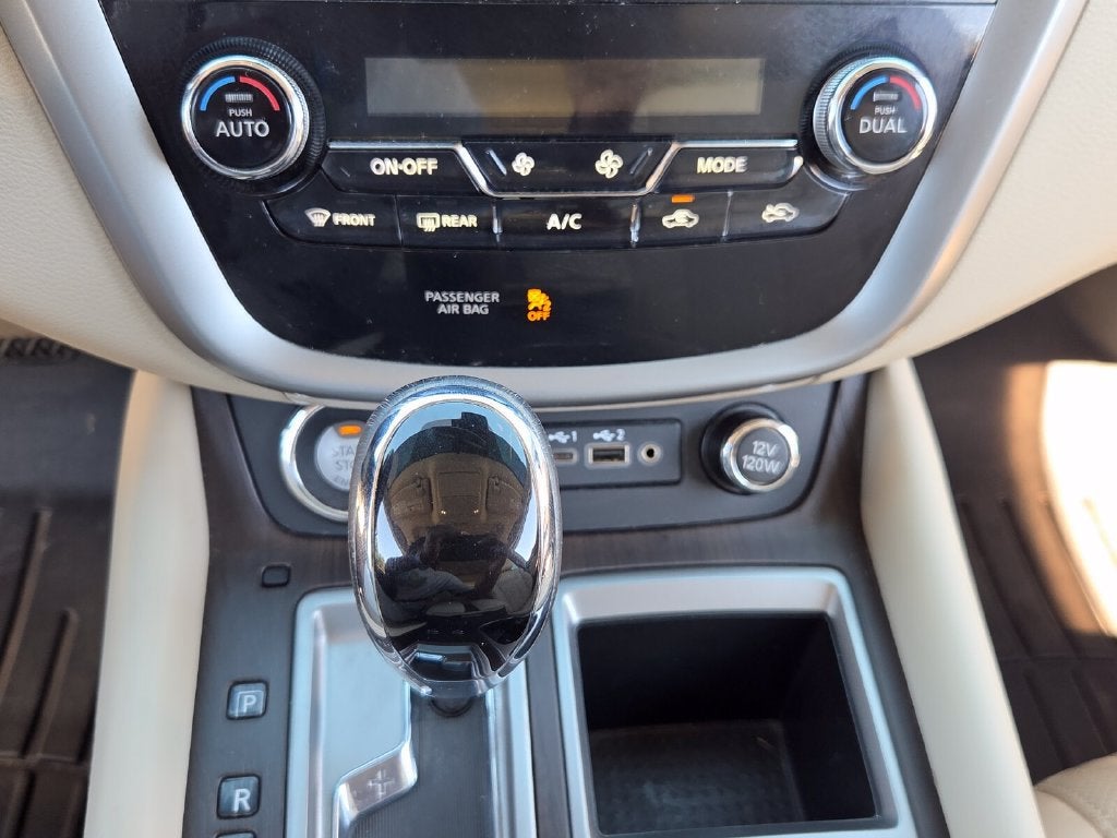 2021 Nissan Murano Platinum FWD