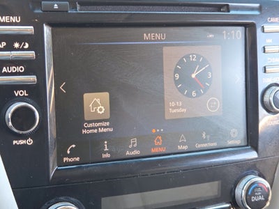 2021 Nissan Murano Platinum FWD