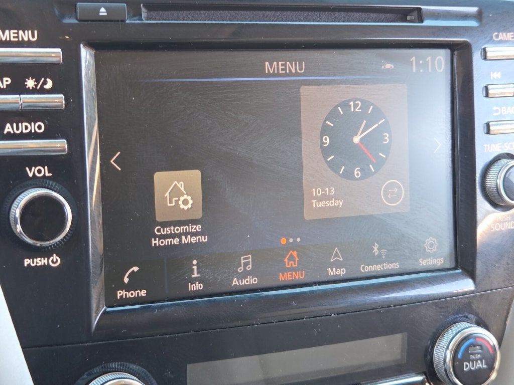 2021 Nissan Murano Platinum FWD