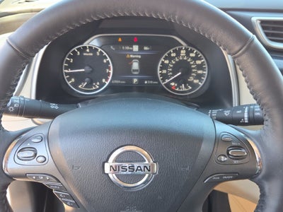 2021 Nissan Murano Platinum FWD