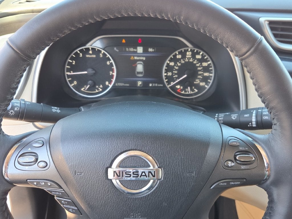 2021 Nissan Murano Platinum FWD