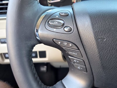 2021 Nissan Murano Platinum FWD