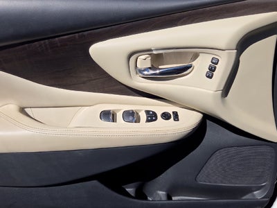 2021 Nissan Murano Platinum FWD