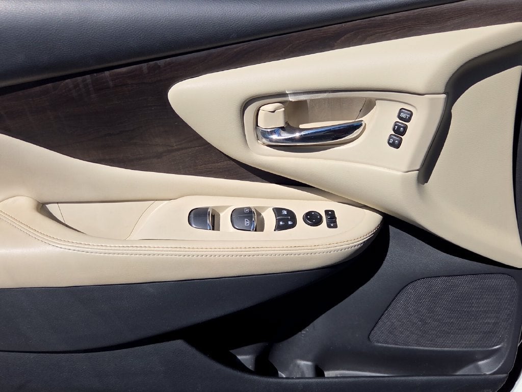 2021 Nissan Murano Platinum FWD