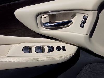 2021 Nissan Murano Platinum FWD
