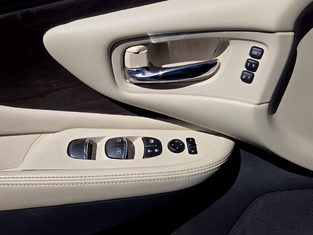 2021 Nissan Murano Platinum FWD