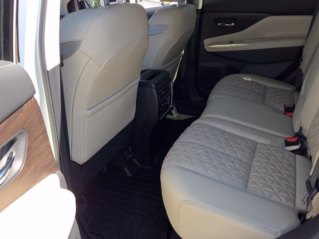 2021 Nissan Murano Platinum FWD