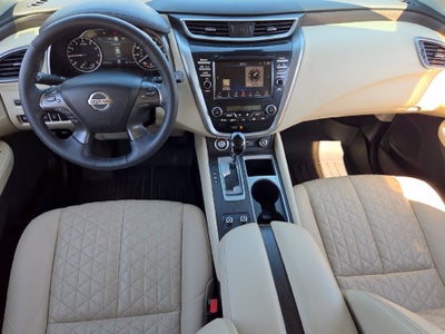 2021 Nissan Murano Platinum FWD