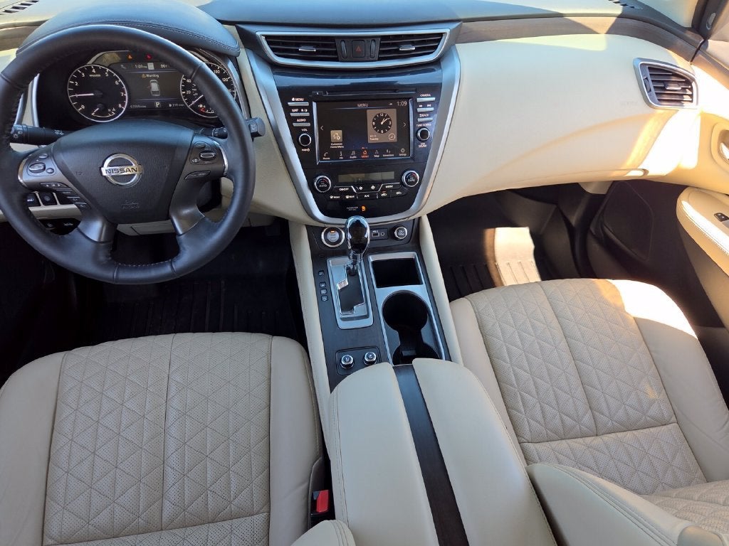 2021 Nissan Murano Platinum FWD