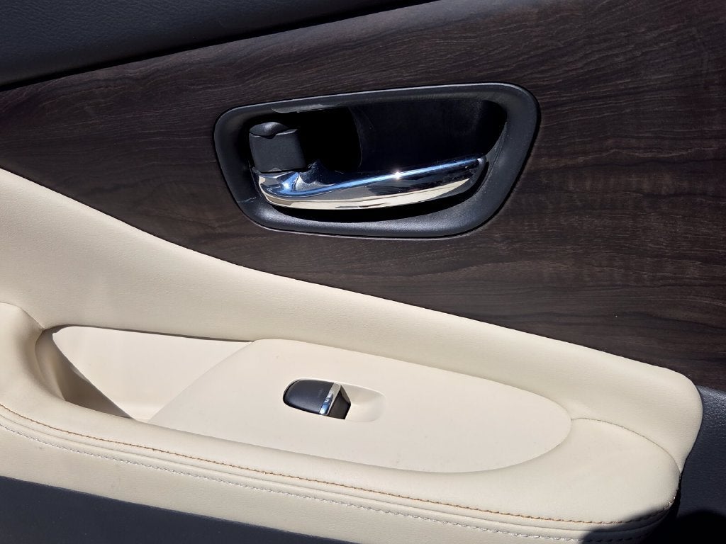 2021 Nissan Murano Platinum FWD