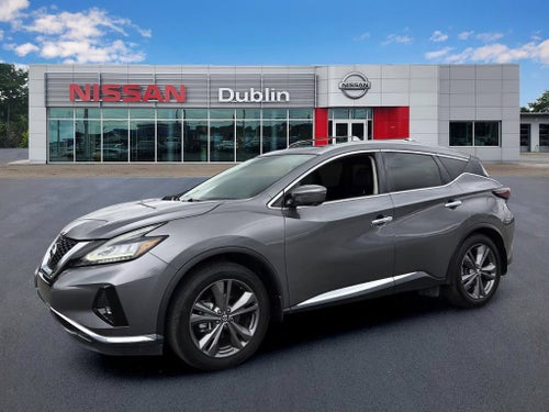 2021 Nissan Murano Platinum