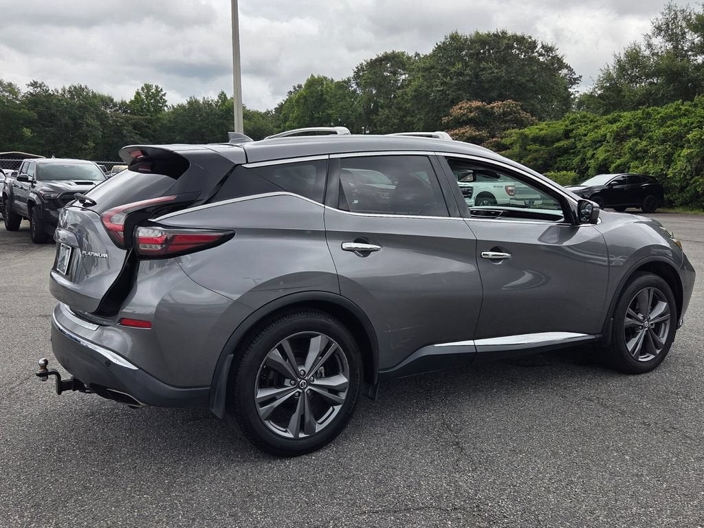 2021 Nissan Murano Platinum