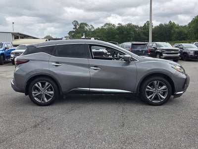 2021 Nissan Murano Platinum