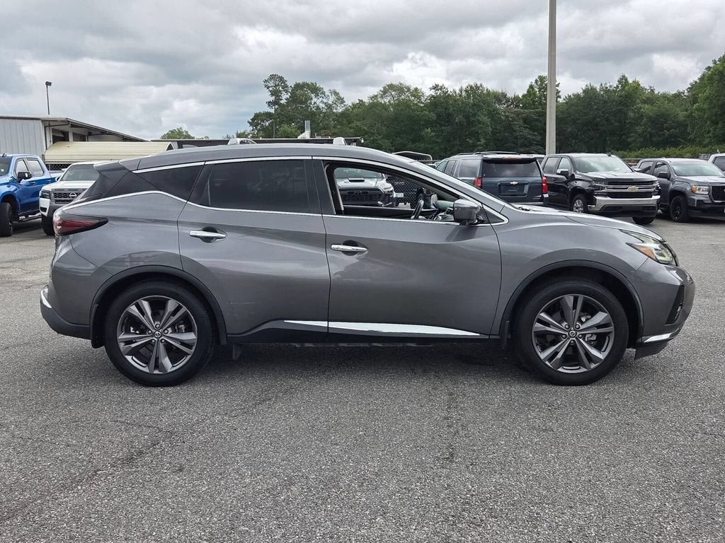 2021 Nissan Murano Platinum