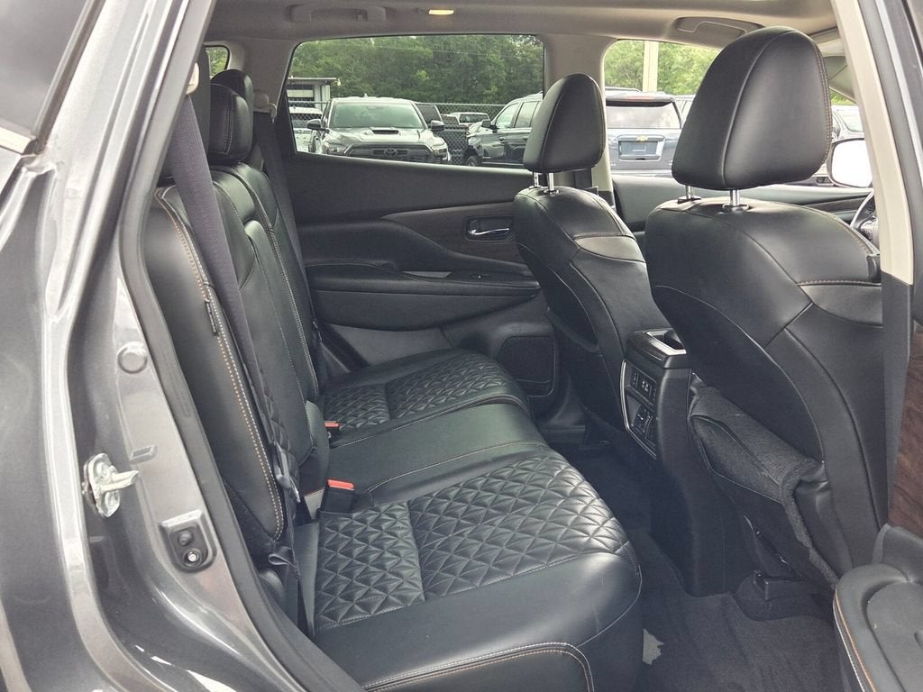 2021 Nissan Murano Platinum