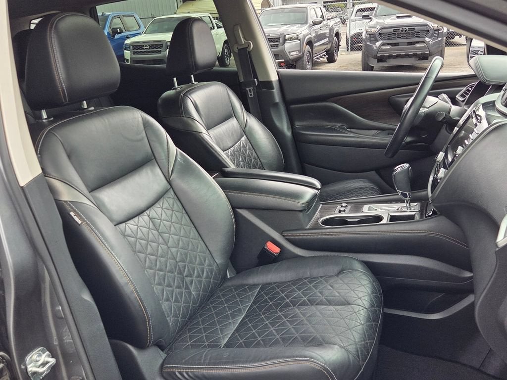 2021 Nissan Murano Platinum