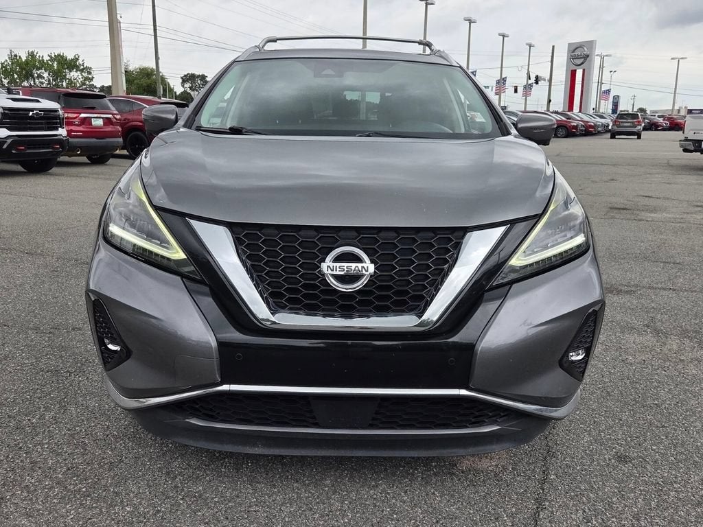 2021 Nissan Murano Platinum