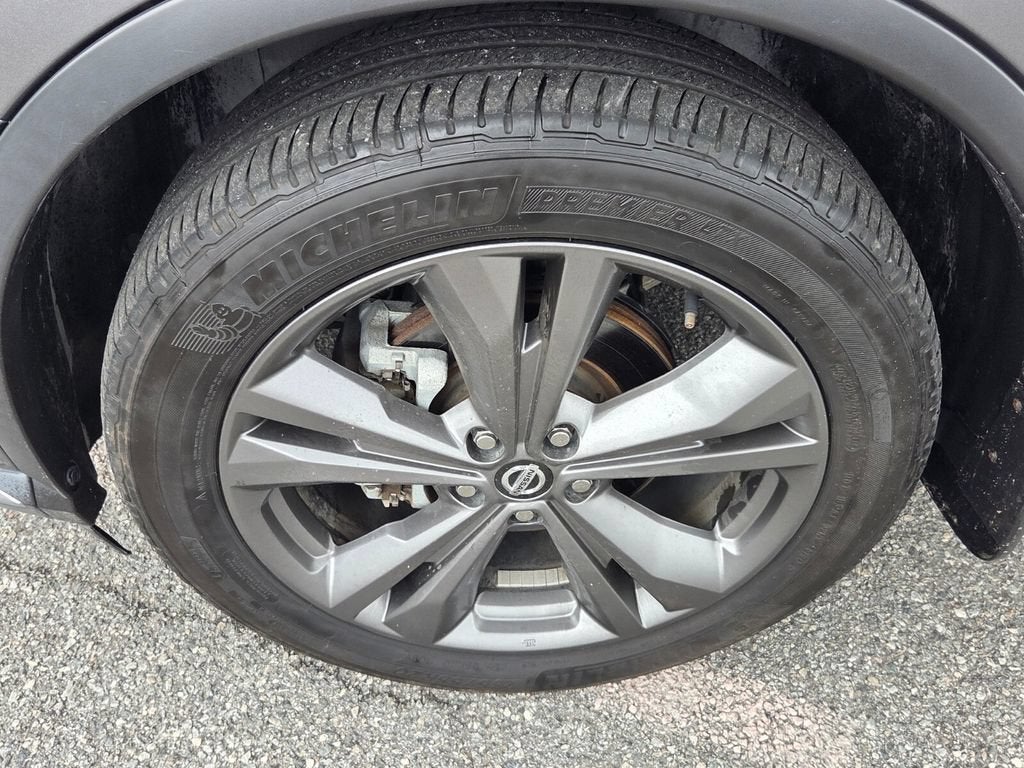 2021 Nissan Murano Platinum
