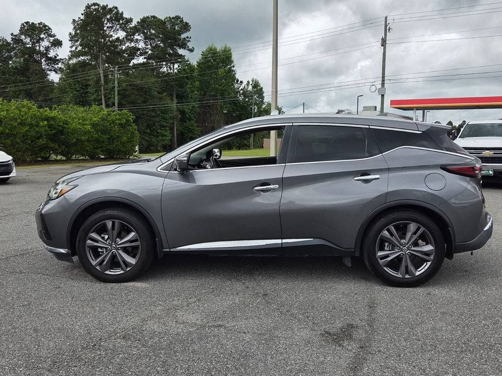 2021 Nissan Murano Platinum