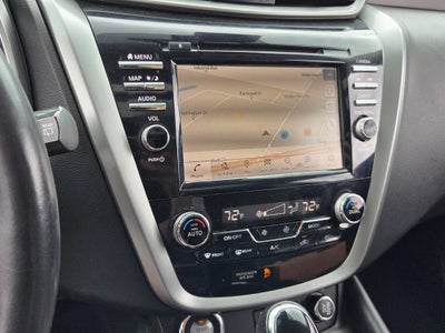 2021 Nissan Murano Platinum