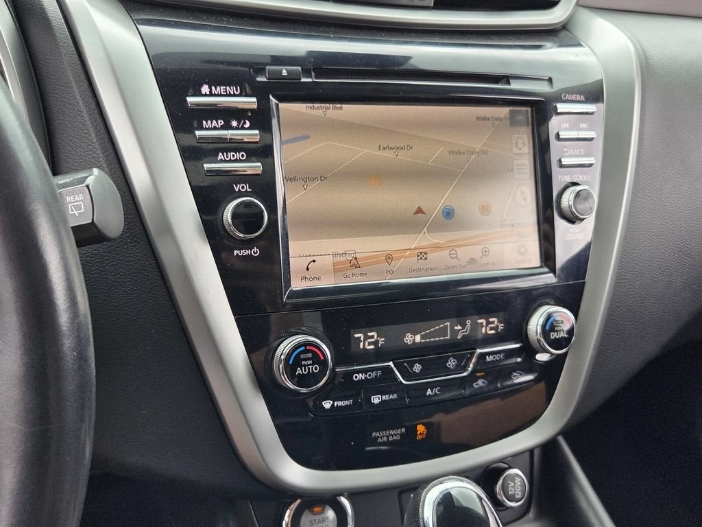 2021 Nissan Murano Platinum