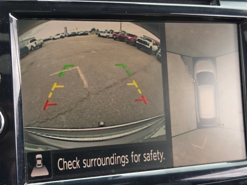 2021 Nissan Murano Platinum