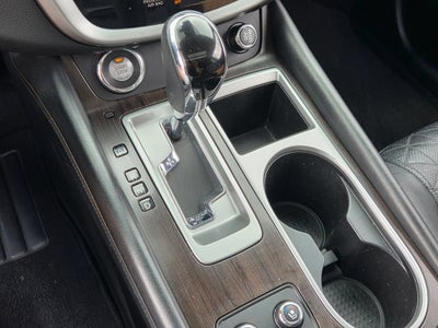 2021 Nissan Murano Platinum