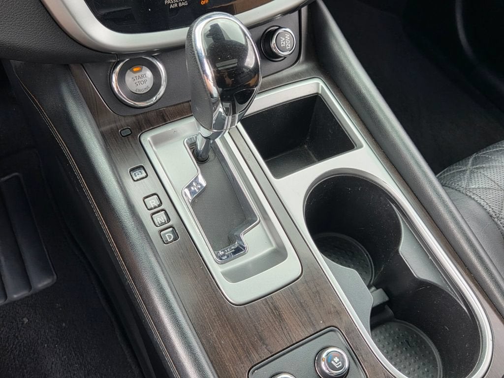 2021 Nissan Murano Platinum
